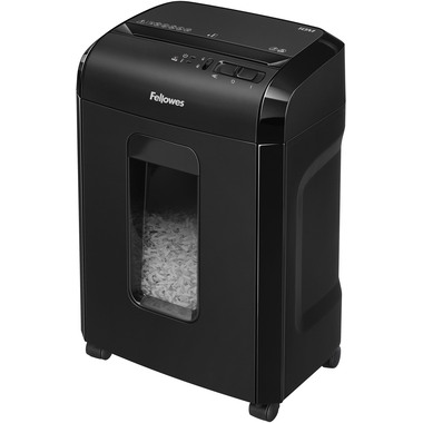 FELLOWES Destructeur docum. Powershred 4630601 10M, P-5, 19ltt