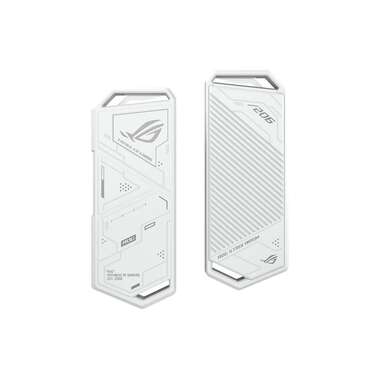 ASUS Custodia esterna ROG Strix Arion White Edition M.2