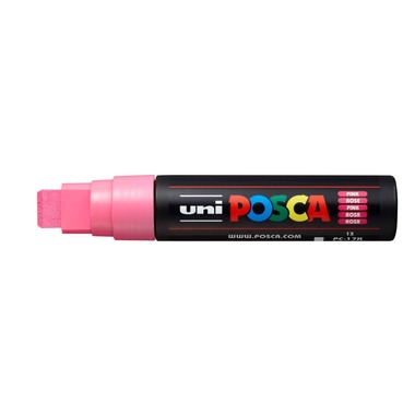 POSCA Marker 15mm PC-17K PINK rosa