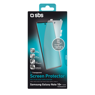 Schutzfolie für Samsung Galaxy Note 10+