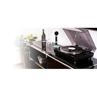 Reloop Plattenspieler HiFi Turn5 Schwarz