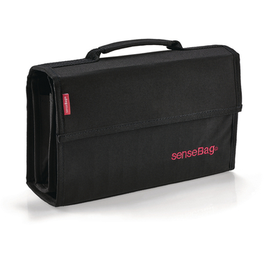 TRANSOTYPE senseBag Wallet 76012072 noire 280x185x10mm
