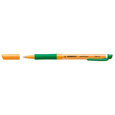 STABILO Rollerball pointVisco 0,5mm 1099/36 verde