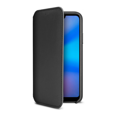 Book case with Huawei P20 Lite stand function