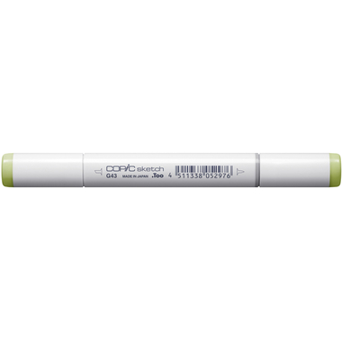 COPIC Marker Sketch 21075374 G43 - Pistachio
