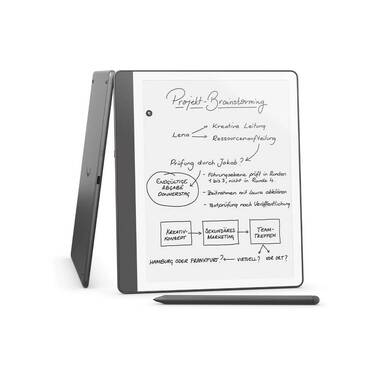 Amazon Kindle Scribe 16 GB, 10,2 pollici, grigio tungsteno