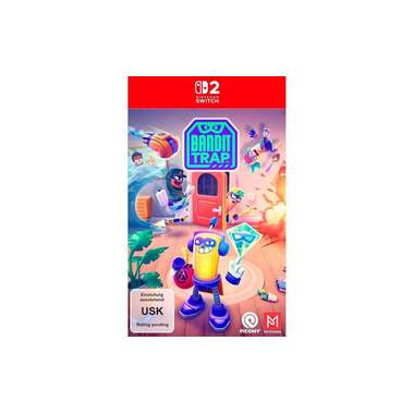 PM Studios Bandit Trap [NSW2] (D) (Box)