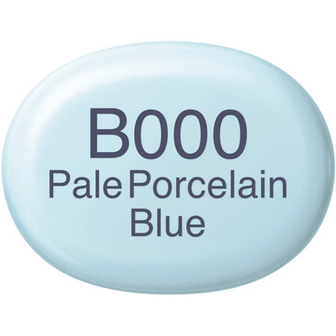 COPIC Marker Sketch 21075304 B000 - Pale Porcelain Blue