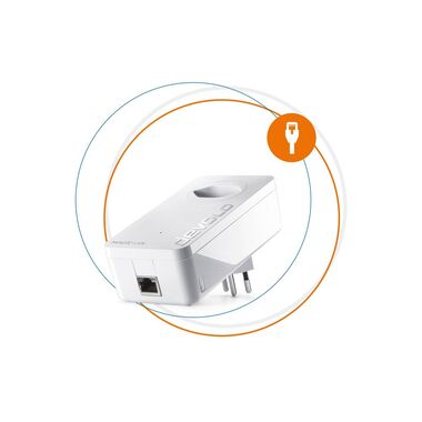 devolo Powerline Magic 2 LAN Erweiterungsadapter