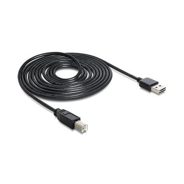 Delock USB 2.0 Cable EASY-USB USB-A - USB-B 1 m