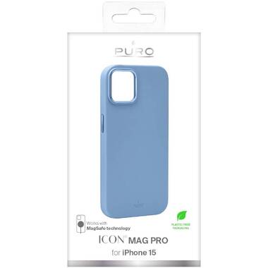 Cover ICON MAG PRO per iPhone 15 | Puro