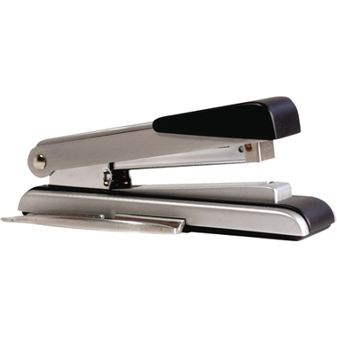 BOSTITCH Heftgerät B8 Flat Clinch B8REFC schwarz/chrom 30 Blatt