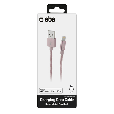 Cavo dati e ricarica USB – Lightning, Made For iPhone