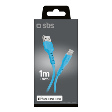 Daten- und Ladekabel USB – Lightning | SBS