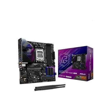 ASRock Carte mère Phantom Gaming B850M Riptide WiFi