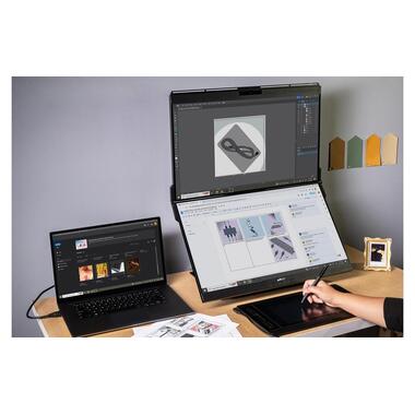 Mobile Pixels Monitor Geminos T 24", 1920 x 1080 (Full HD)