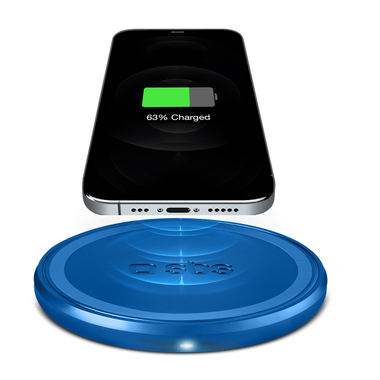 Basetta wireless 10W per ricarica rapida
