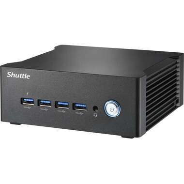 Shuttle Barebone Nano PC NA10H