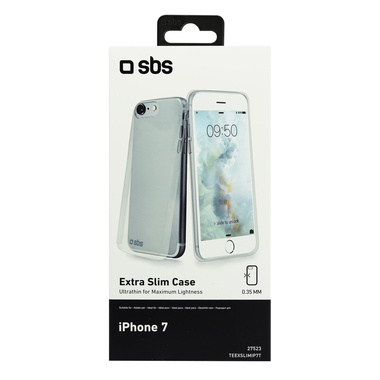 Coque Extra-Slim pour iPhone 8 / 7 | SBS