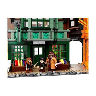 LEGO® Harry Potter Le Chemin de Traverse 75978