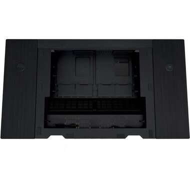 Case per PC Lian Li DK07 Nero