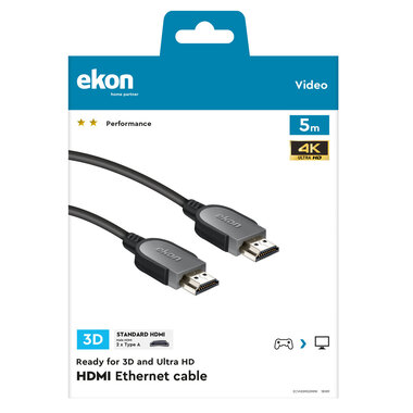 HDMI-Kabel | Ekon