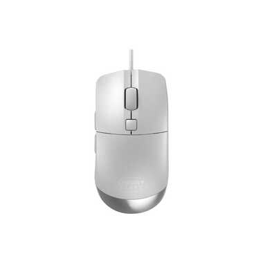 Cherry Gaming-Maus XTRFY M50 Bianco