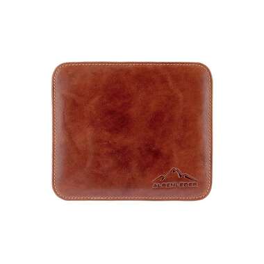 Alpenleder Mausmatte Bregenz Cognac