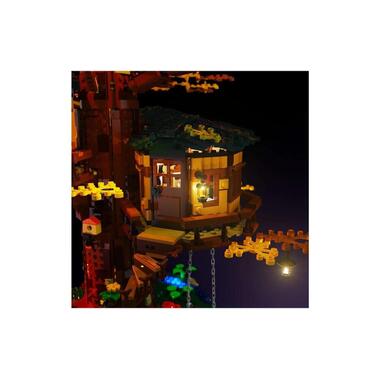 Light My Bricks LED-Licht-Set für LEGO® LMB 2.0 für 21318 Baumhaus