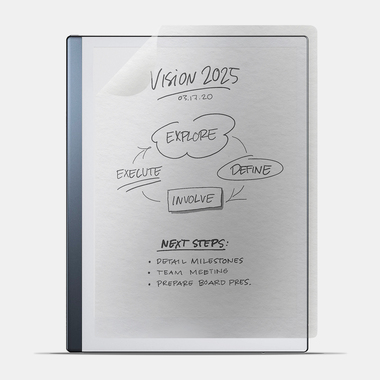 Film effet papier pour reMarkabke 2 | doodroo