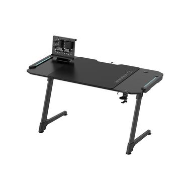 Ultradesk Gaming Tisch Space XXL V2 Schwarz