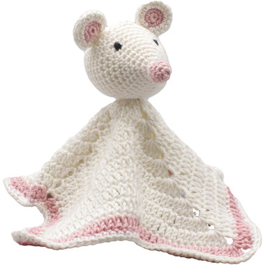 HARDICRAFT Kit de crochet HC-40MB091 Doudou souris
