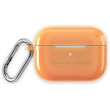 Ideal of Sweden Custodia per il trasporto AirPods Gen. 1a/2a Gen. Orange Spritz
