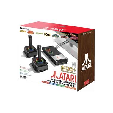 MyArcade Spielkonsole Gamestation Pro Atari