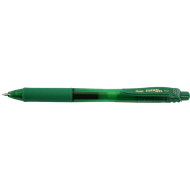 PENTEL Roller EnerGel X 0.7mm BL107-DX verde
