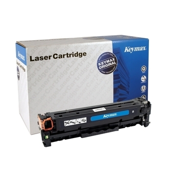 KEYMAX Cartouche toner noir CF210XKEY p. HP LJ Pro 200 M276 2400 p.