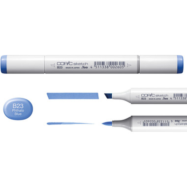 COPIC Marker Sketch 21075151 grey-Set CG, 12 pz.