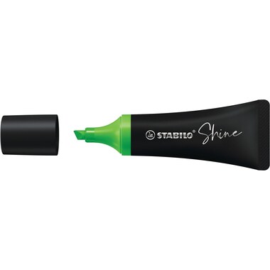 STABILO Textmarker Shine 76/33 verde