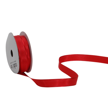 SPYK Band Cubino Taffetas 2070.1057 10mmx5m rot
