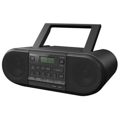 Panasonic Radio/CD-Player RX-D552 Schwarz