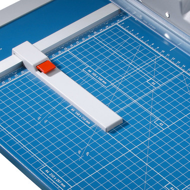 DAHLE Rollenschneidemaschine 558 00558-15004 3. Generation A0 / 7 Blatt