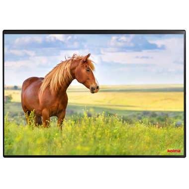 KOLMA Schreibunterlage 35.555.20 Pferd 50x34cm