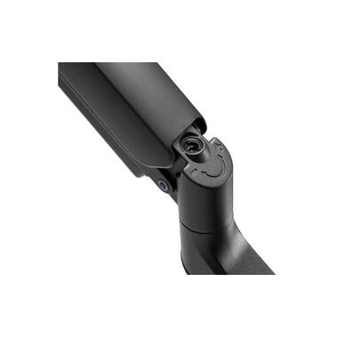 NEOMOUNTS Tischhalterung DS75-450BL2 bis 8 kg – Schwarz