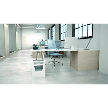 LEITZ Aktenvernichter IQ 8002-20-00 Office, P-5, 23lt