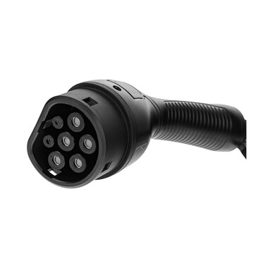 FURBER.power Charging Cable FREYJA Type 2 22 kW 7 m Spiral