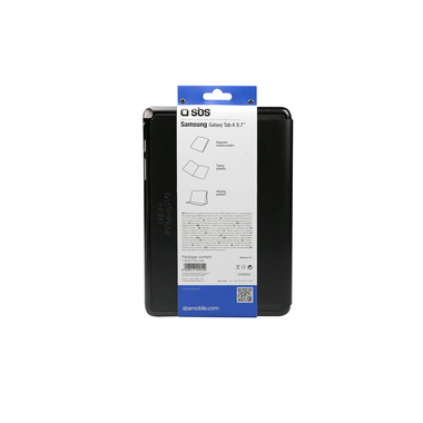 Folding case with stand function, for Samsung Galaxy Tab A 9.7"