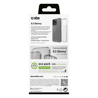 Coque en TPU pour iPhone 14 Pro Max