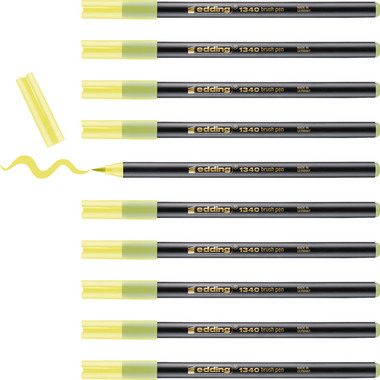 EDDING Brushpen 1340 1340-083 honigmelone