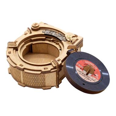 iDventure Rätselspiel Turntable