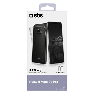 SBS TPU cover for Huawei Mate 20 Pro